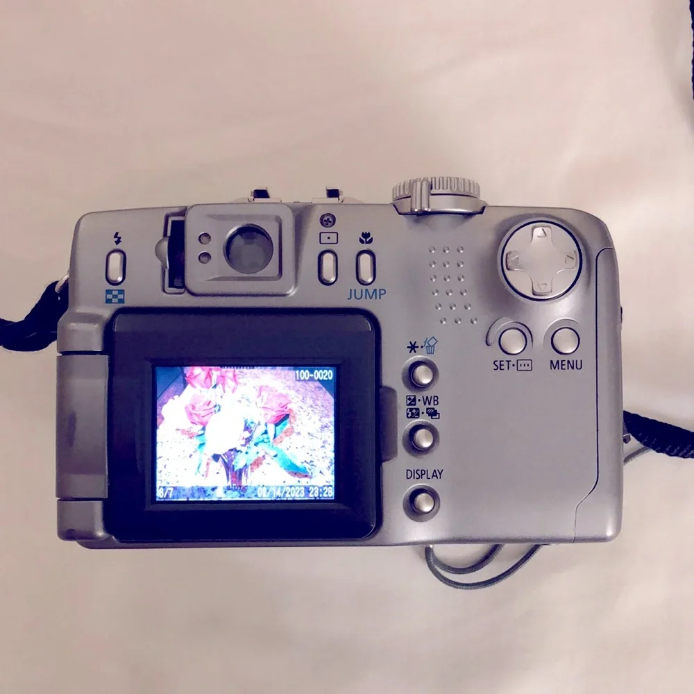 Canon Powershot G2 Digital Camera
